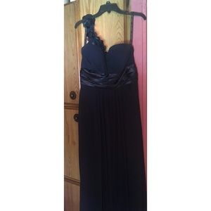 Bill Levkoff bridesmaid dress